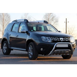 Bullbar WT002 (RVS) foto 2