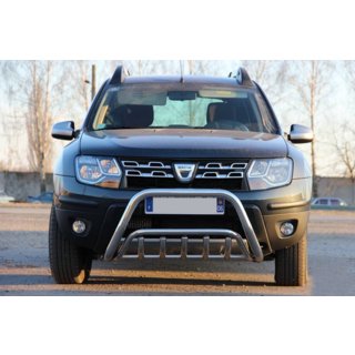 Bullbar WT002 (RVS) foto 3