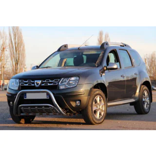 Bullbar WT002 (RVS) foto 4