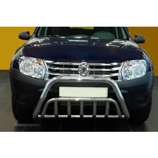 Bullbar WT002 (RVS) foto 1