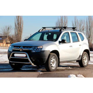 Bullbar WT022 (RVS) foto 2