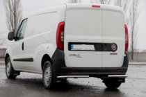 Fiat Doblo II 2010–2022 Achterhoekstukken AK003 (RVS) foto 4