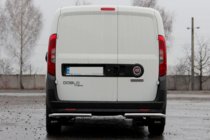Fiat Doblo II 2010–2022 Achterhoekstukken AK003 (RVS) foto 3