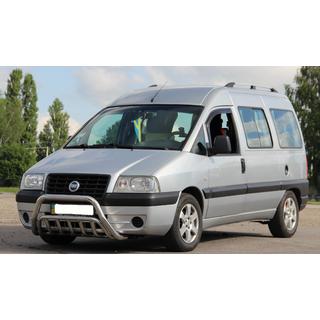 Bullbar WT002 (RVS) foto 2
