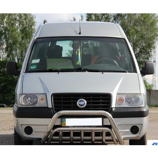 Bullbar WT002 (RVS) foto 3
