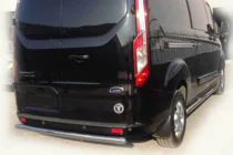 Ford Custom 2013–2022 Achterbeugel AK002 (RVS) foto 5