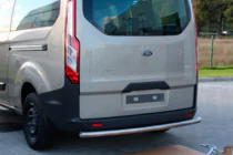 Ford Custom 2013–2022 Achterbeugel AK002 (RVS) foto 1