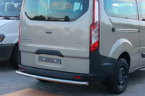 Ford Custom 2013–2022 Achterbeugel AK002 (RVS) foto 2