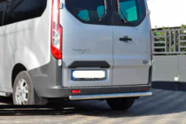 Ford Custom 2013–2022 Achterbeugel AK002 (RVS) foto 4