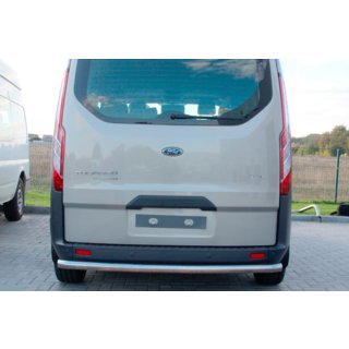 Achterbeugel AK002 (RVS) Ford Custom 2013–2022 foto 3