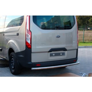 Achterbeugel AK002 (RVS) Ford Custom 2013–2022 foto 1