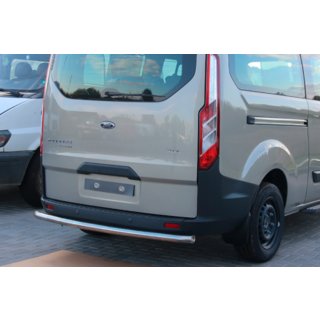Achterbeugel AK002 (RVS) Ford Custom 2013–2022 foto 2
