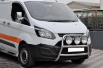 Ford Custom 2013–2022 Bullbar WT022 (RVS) foto 4