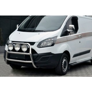Bullbar WT022 (RVS) foto 3