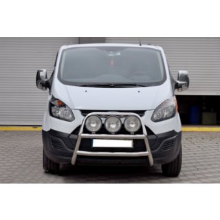 Bullbar WT022 (RVS) foto 1