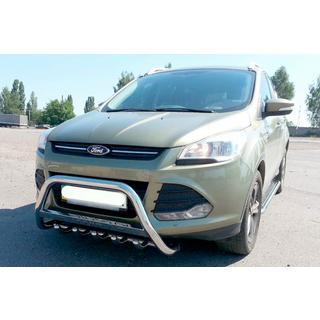 Bullbar WT004 (RVS) foto 3