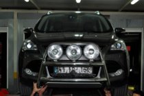 Ford Kuga/Escape 2013–2019 Bullbar WT018 (RVS) foto 6