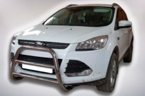 Ford Kuga/Escape 2013–2019 Bullbar WT018 (RVS) foto 2