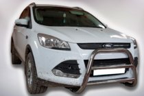 Ford Kuga/Escape 2013–2019 Bullbar WT018 (RVS) foto 4
