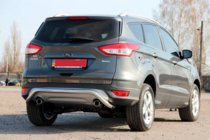 Ford Kuga 2008–2013 Achterbeugel AK007 (RVS) foto 2