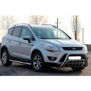 Bullbar WT002 (RVS) foto 3