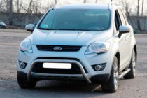 Ford Kuga 2008–2013 Bullbar WT007 (rvs) foto 3