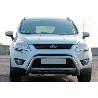 Bullbar WT007 (rvs) foto 2