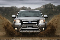 Ford Ranger 2007–2011 Bullbar WT003 (RVS) foto 3