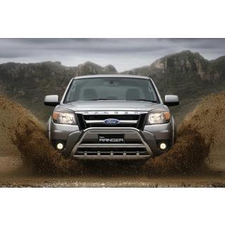 Bullbar WT003 (RVS) foto 3