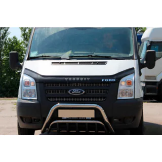 Bullbar WT002 (2006-2014, RVS) foto 1