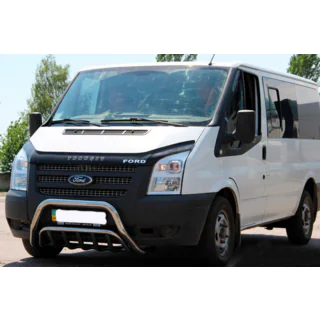 Bullbar WT002 (2006-2014, RVS) foto 3