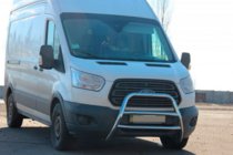Ford Transit 2014– Bullbar WT022 (RVS) foto 3
