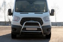 Ford Transit 2014– Bullbar WT022 (RVS) foto 1