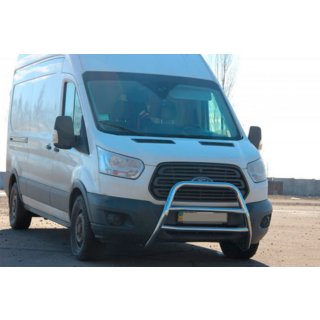 Bullbar WT022 (RVS) foto 3