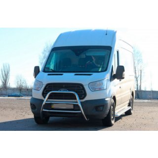 Bullbar WT022 (RVS) foto 2