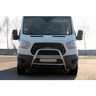 Bullbar WT022 (RVS) foto 1