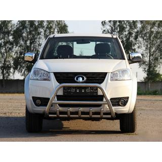 RVS bullbar WT003 foto 1
