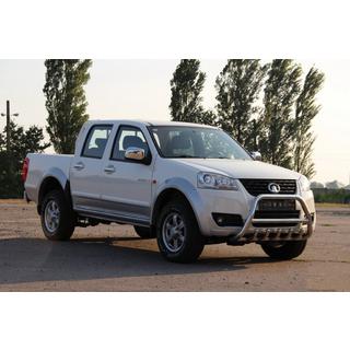 RVS bullbar WT003 foto 3