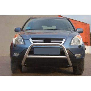 Bullbar WT005 (RVS) foto 1