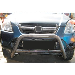 Bullbar WT005 (RVS) foto 3