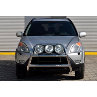 Bullbar WT018 (RVS) foto 1