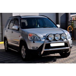 Bullbar WT018 (RVS) foto 2