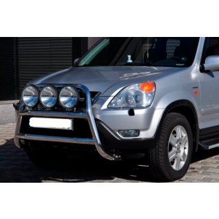 Bullbar WT018 (RVS) foto 4