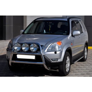 Bullbar WT018 (RVS) foto 3