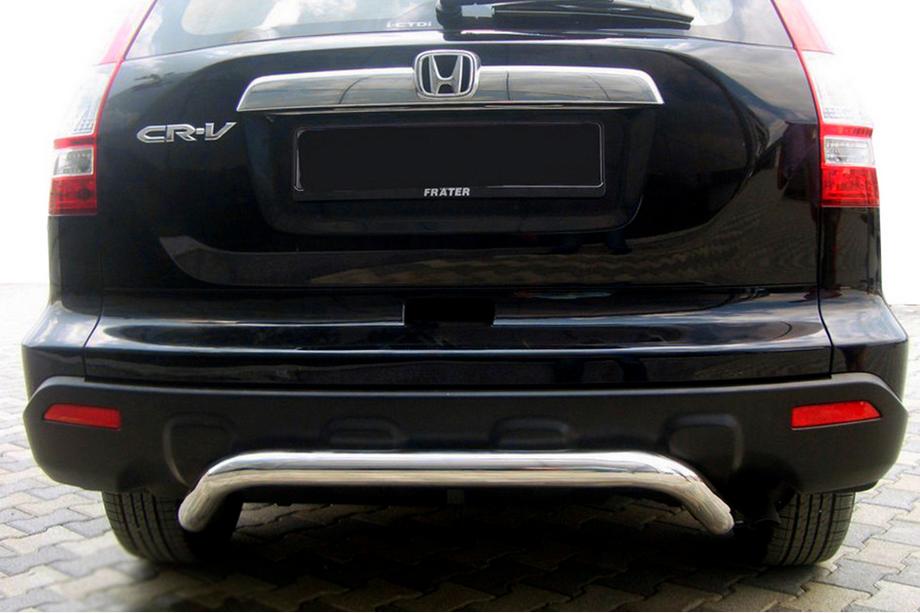 Honda CR-V 2007–2011 Achterbeugel AK007 (RVS) Image