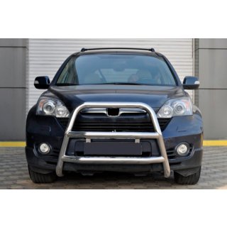 Bullbar WT018 (RVS) foto 1