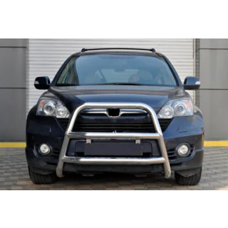 Bullbar WT018 (RVS) foto 1