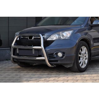 Bullbar WT018 (RVS) foto 2