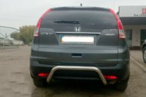 Honda CRV 2012–2016 Achterbeugel AK007 (RVS) foto 3