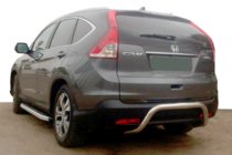 Honda CRV 2012–2016 Achterbeugel AK007 (RVS) foto 1